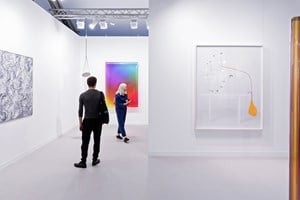 <a href='/art-galleries/omr/' target='_blank'>Galería OMR</a>, Frieze London (4–7 October 2018). Courtesy Ocula. Photo: Charles Roussel.